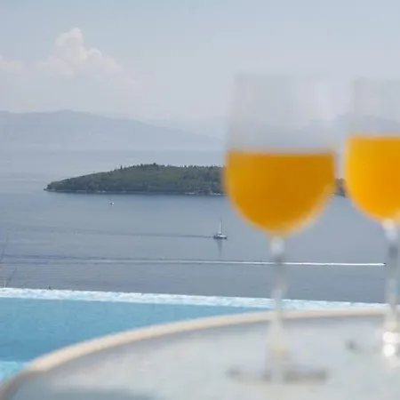 Villa Della Luna W/t Pool Nydri (Lefkada)