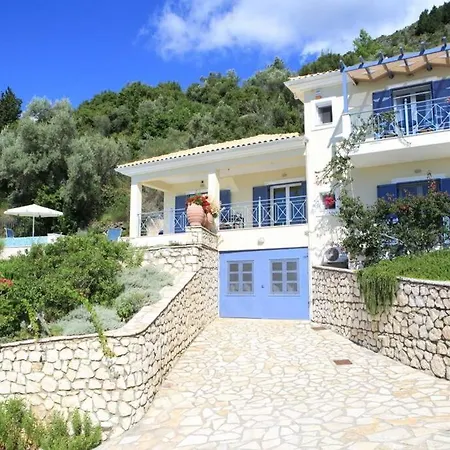 Villa Della Luna W/t Pool Nydri (Lefkada)