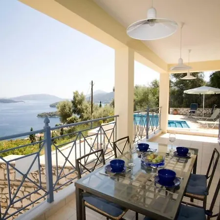 Della Luna W/t Pool Villa Nydri (Lefkada)